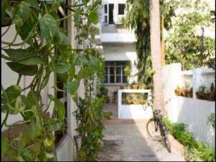 Eleven Hotel New Delhi Eksteriør billede